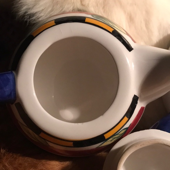 Compact Service Tea for One - Picture 5 of 7